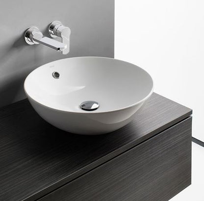 Crosswater Castellon Plus Countertop Basin 430 x 430mm