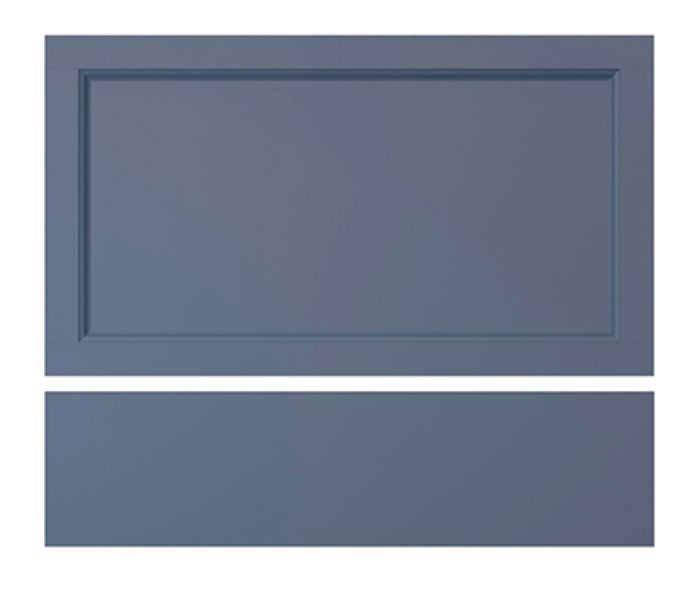 Caversham 800mm End Panel Midnight Blue