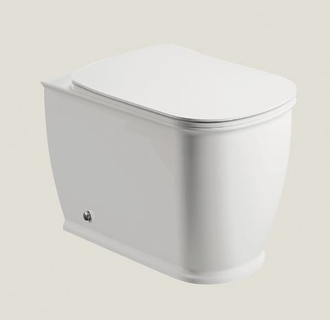 Essentials Liberty Back To Wall Pan