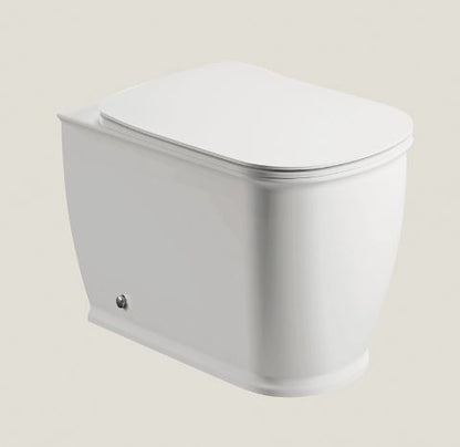 Essentials Liberty Back To Wall Pan
