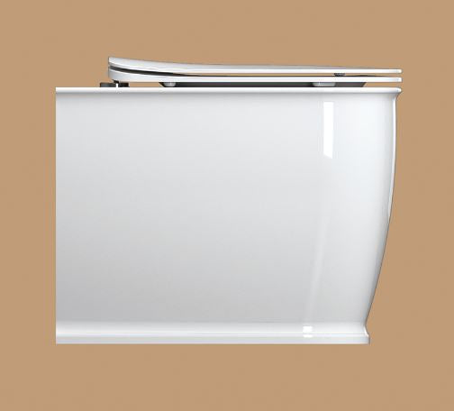 Essentials Liberty Back To Wall Pan