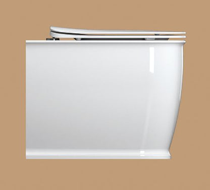 Essentials Liberty Back To Wall Pan