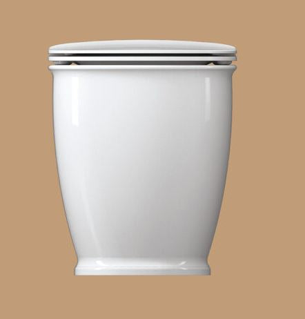 Essentials Liberty Back To Wall Pan