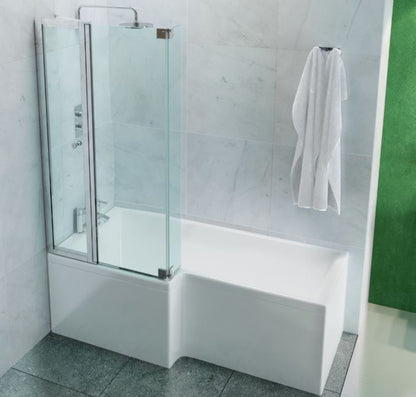 Explore Luxury with EcoSquare RH Bath 170cm x 85cm x 70cm