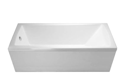 Sustain 1700 x 750 x 415mm Bath - White Gloss Finish