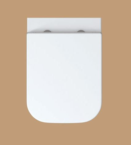 Essentials Essence 520mm Wall Hung Pan (WC sold separately)