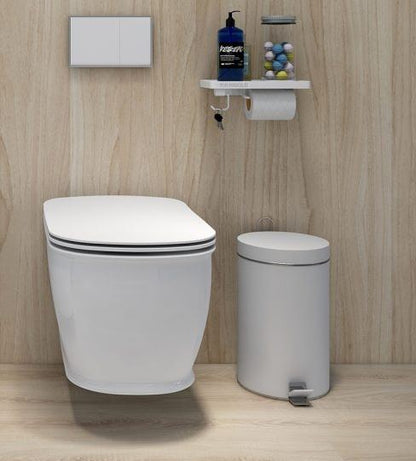 Essentials Liberty 520mm Wall Hung Pan