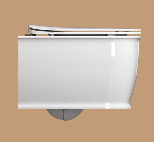 Essentials Liberty 520mm Wall Hung Pan