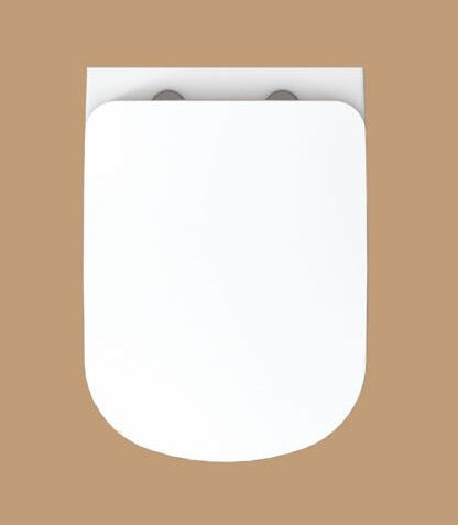 Essentials Liberty 520mm Wall Hung Pan