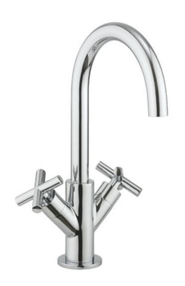 Crosswater MPRO Basin Monobloc Mixer Chrome