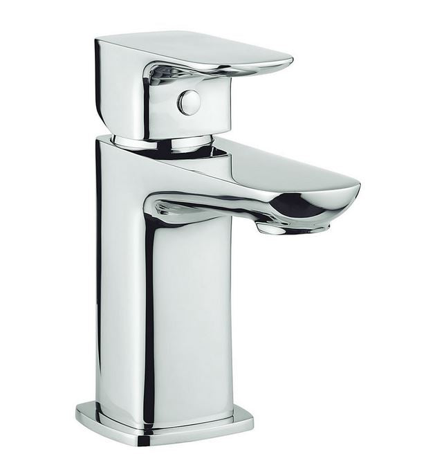 MyHome - Mini Deck Mounted Basin Mixer w/ 1 Tap Hole