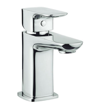 MyHome - Mini Deck Mounted Basin Mixer w/ 1 Tap Hole
