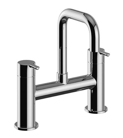 Dartmouth Bath Filler Chrome