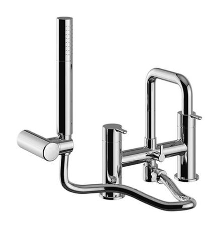 Dartmouth Bath Shower Mixer Chrome