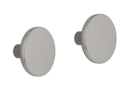 Crosswater Modern Brushed Stainless Steel Furniture Handle