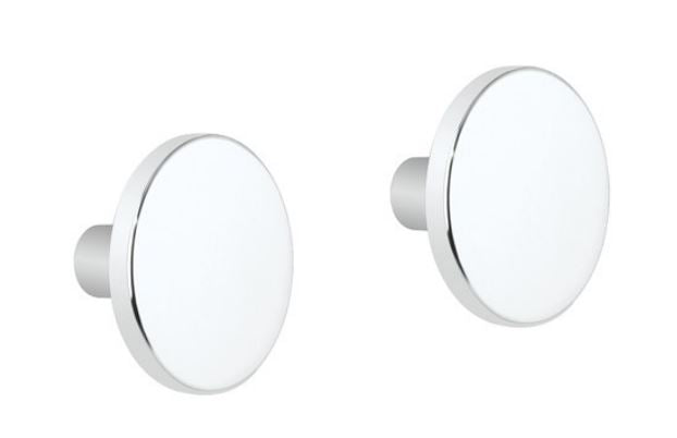 Crosswater Modern Chrome Furniture Handle