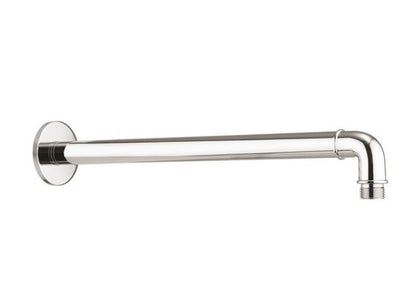 Crosswater MPRO Industrial Wall Mounted Shower Arm 330mm Chrome