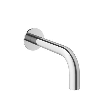 Crosswater MPRO Bath Spout Chrome - Sleek Water Flow