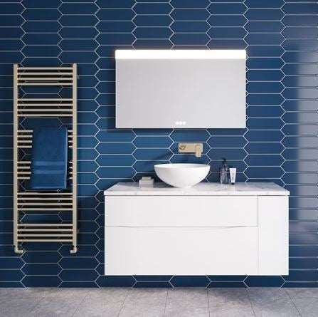 Crosswater Circus Countertop Basin 400mm