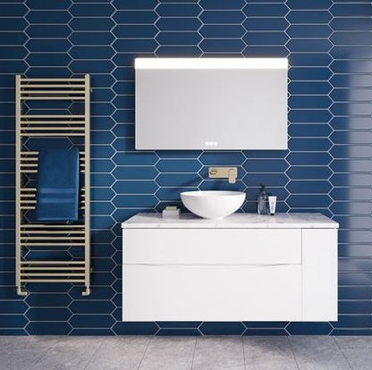 Crosswater Circus Countertop Basin 400mm