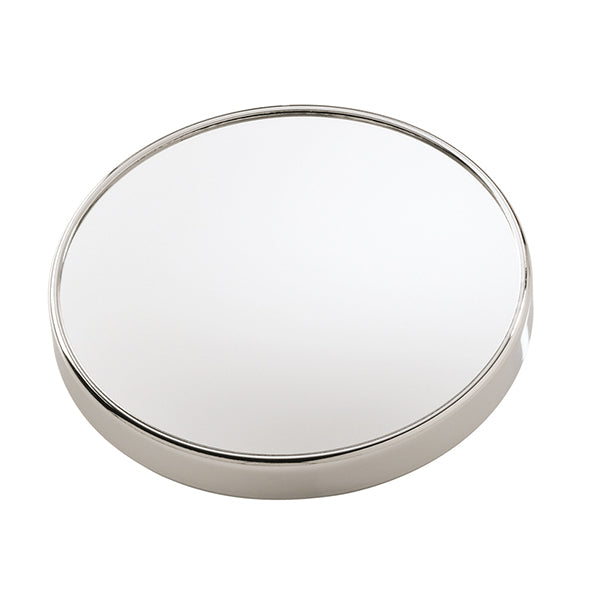 Bathroom Origins 200mm Magnifying Suction Mirror