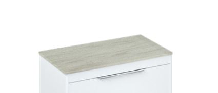 Minerva Concrete 850 Worktop