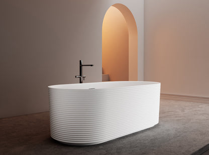 Luxe Preston 1700 freestanding Acrylic Bath