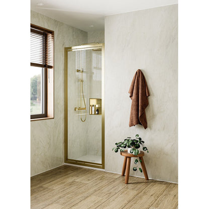 Crosswater Clear 6 Infold Door