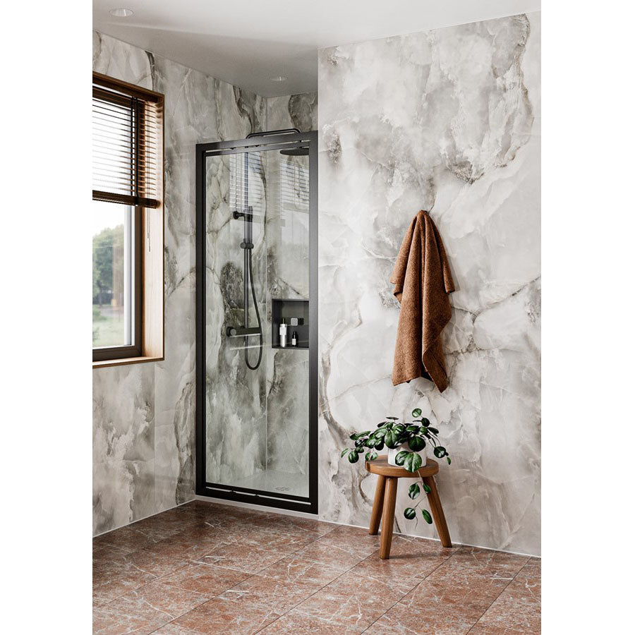 Crosswater Clear 6 Infold Door