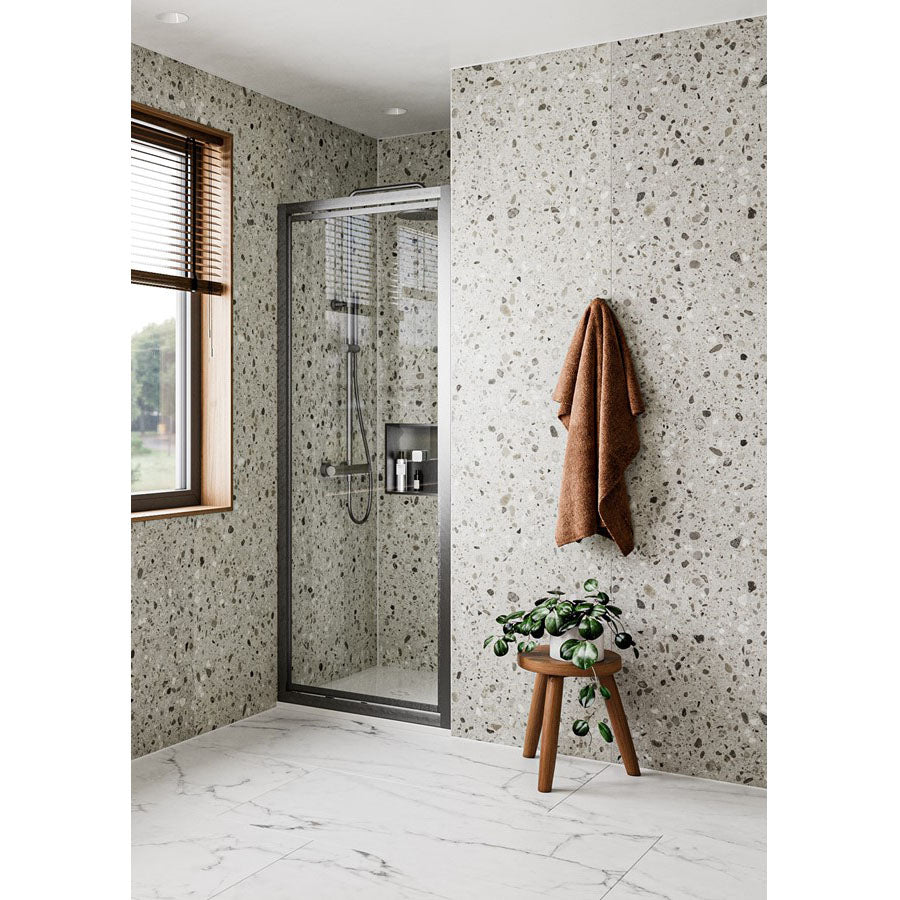 Crosswater Clear 6 Infold Door