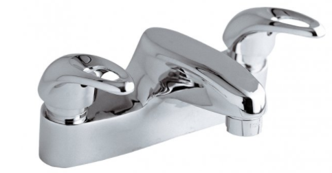 Just Taps Gio Deck Mounted Bath Filler