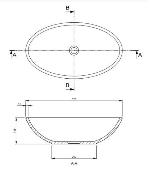 TASSE BASIN 575 x 345
