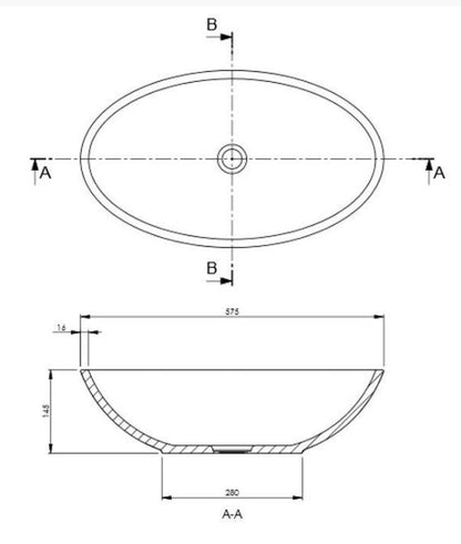TASSE BASIN 575 x 345