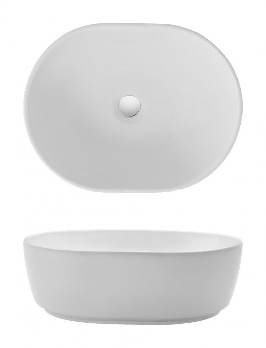 Crosswater Pearl 450 x 350 Countertop Basin