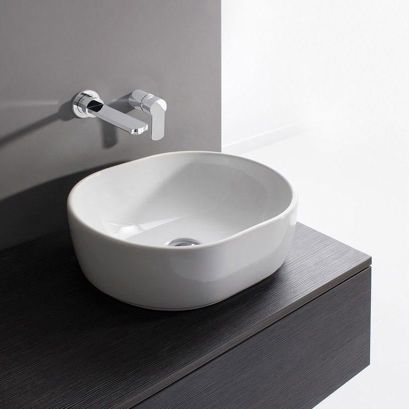 Crosswater Pearl 450 x 350 Countertop Basin