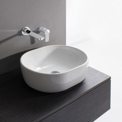 Crosswater Pearl 450 x 350 Countertop Basin