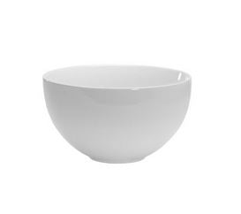 Circus Mini Round Countertop Basin 230mm No Tap Holes
