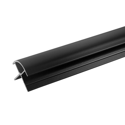 Crosswater Aluminium Extrusion External Corner 11mm 2450mm