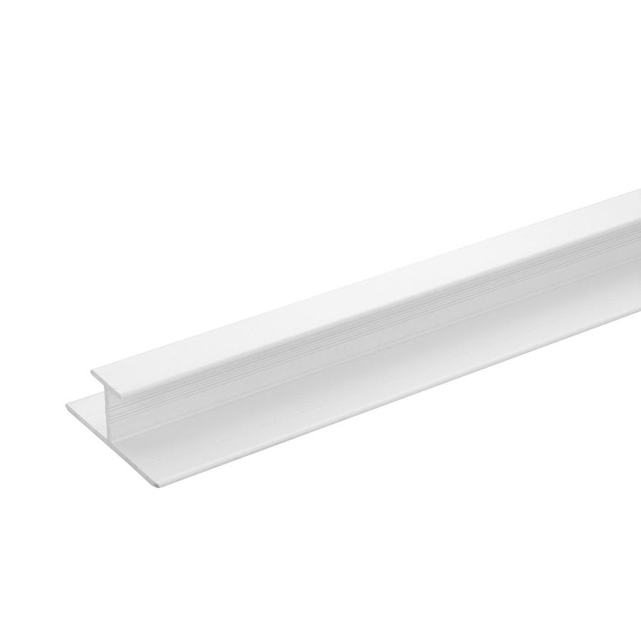 Crosswater Aluminium Extrusion H Join 11mm 2450mm
