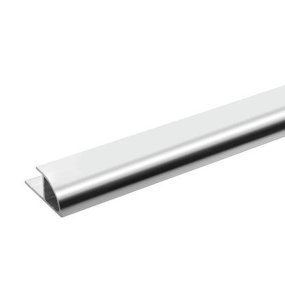 Crosswater Aluminium Extrusion Quadrant 11mm 2450mm