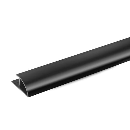 Crosswater Aluminium Extrusion Quadrant 11mm 2450mm