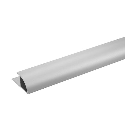 Crosswater Aluminium Extrusion Quadrant 11mm 2450mm