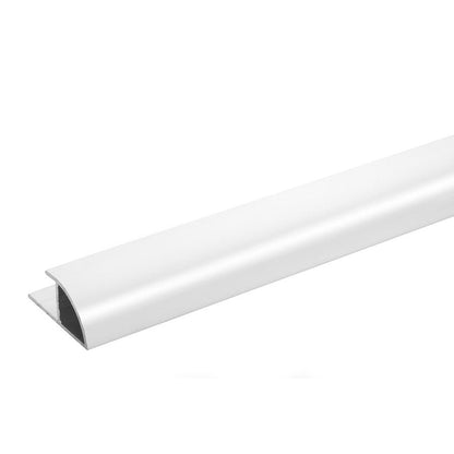 Crosswater Aluminium Extrusion Quadrant 11mm 2450mm