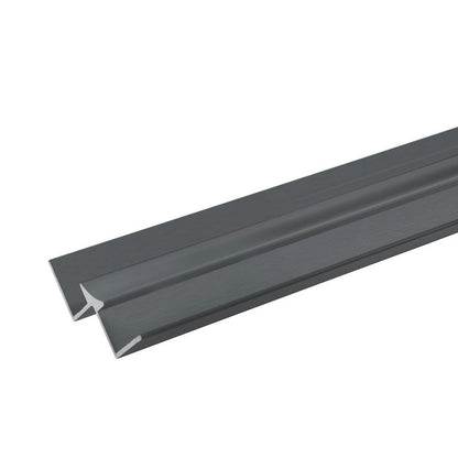 Crosswater Aluminium Extrusion Internal Corner 11mm 2450mm