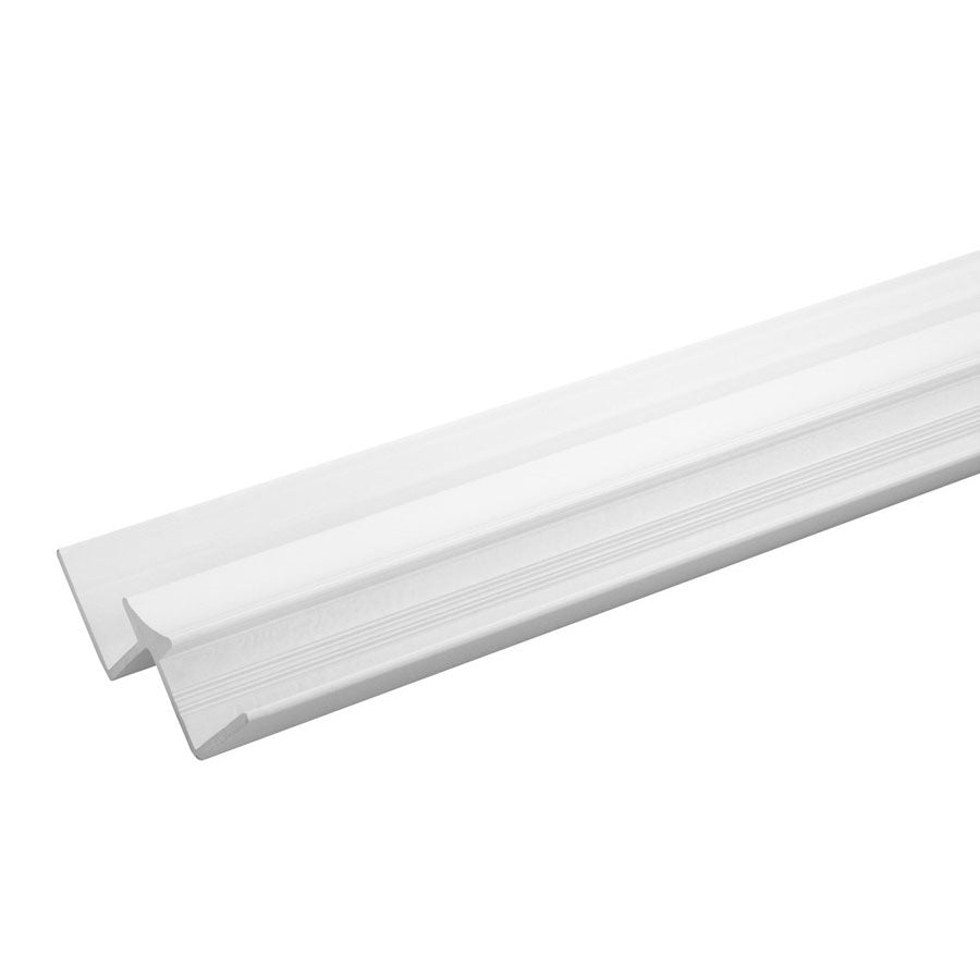 Crosswater Aluminium Extrusion Internal Corner 11mm 2450mm