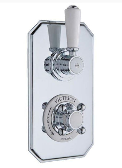 BC Designs Victrion 1 Outlet Shower Concealed Shower Valve