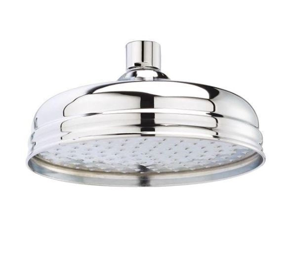BC Designs Victrion 8" Shower Head Chrome