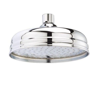 BC Designs Victrion 8" Shower Head Chrome