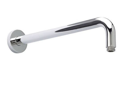 BC Designs Victrion Shower Arm 350mm Chrome