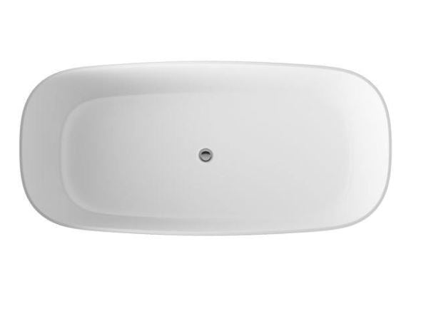 NEW POLISHED DIVITA BATHÂ Â WITH CIANÂ® FINISH 1495